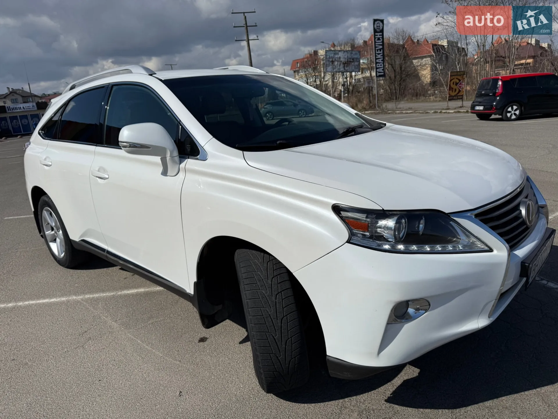 2014 Lexus RX - мініатюра 22