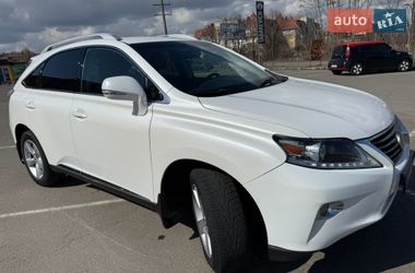 Внедорожник / Кроссовер Lexus RX 2014 в Одессе