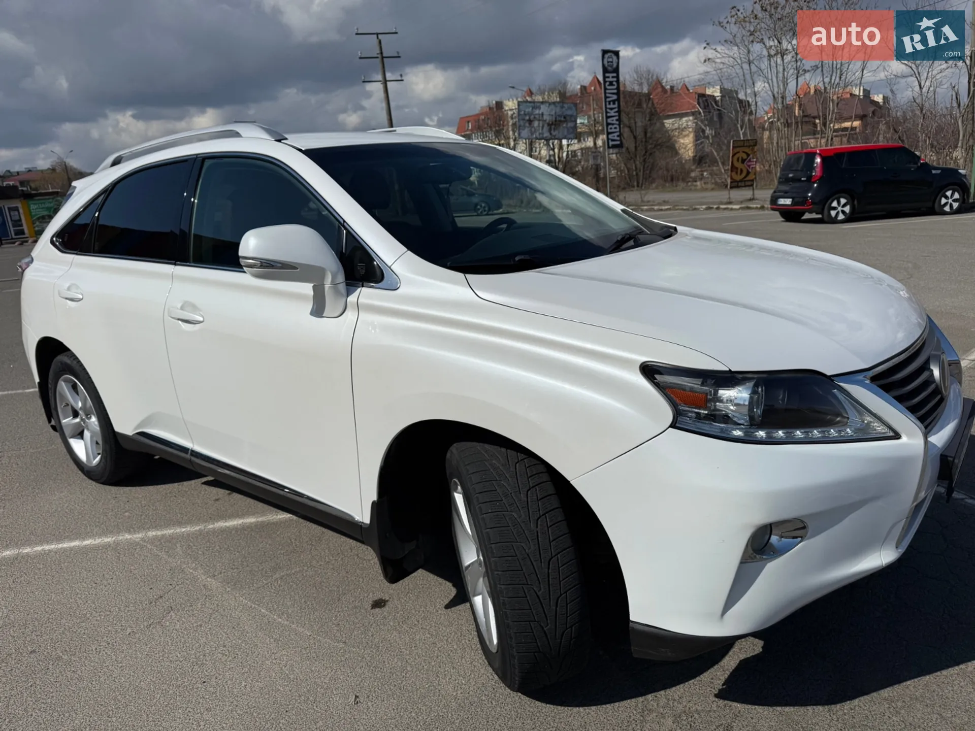 2014 Lexus RX - мініатюра 27