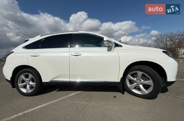 Внедорожник / Кроссовер Lexus RX 2014 в Одессе