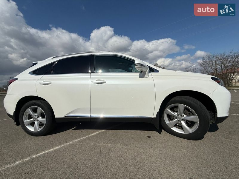 Внедорожник / Кроссовер Lexus RX 2014 в Одессе