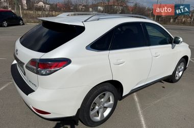 Внедорожник / Кроссовер Lexus RX 2014 в Одессе