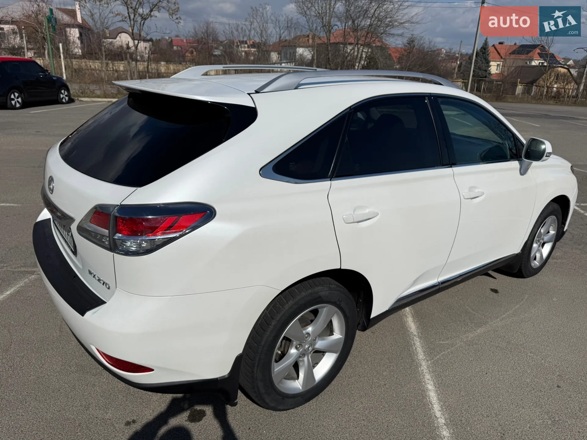 2014 Lexus RX - мініатюра 33