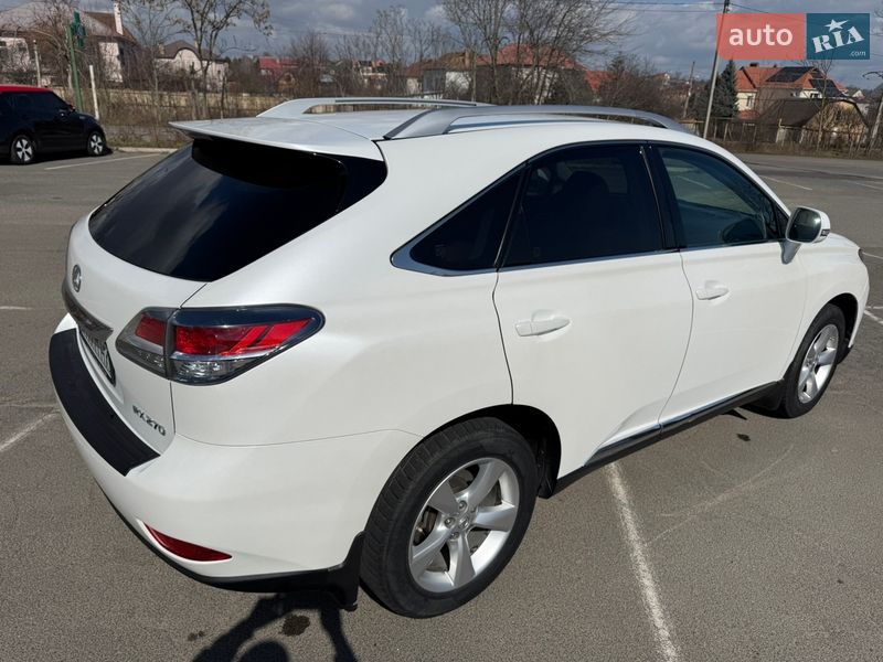 Внедорожник / Кроссовер Lexus RX 2014 в Одессе