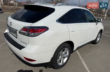 Внедорожник / Кроссовер Lexus RX 2014 в Одессе