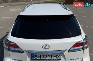Внедорожник / Кроссовер Lexus RX 2014 в Одессе