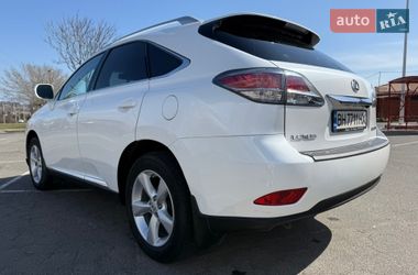 Внедорожник / Кроссовер Lexus RX 2014 в Одессе