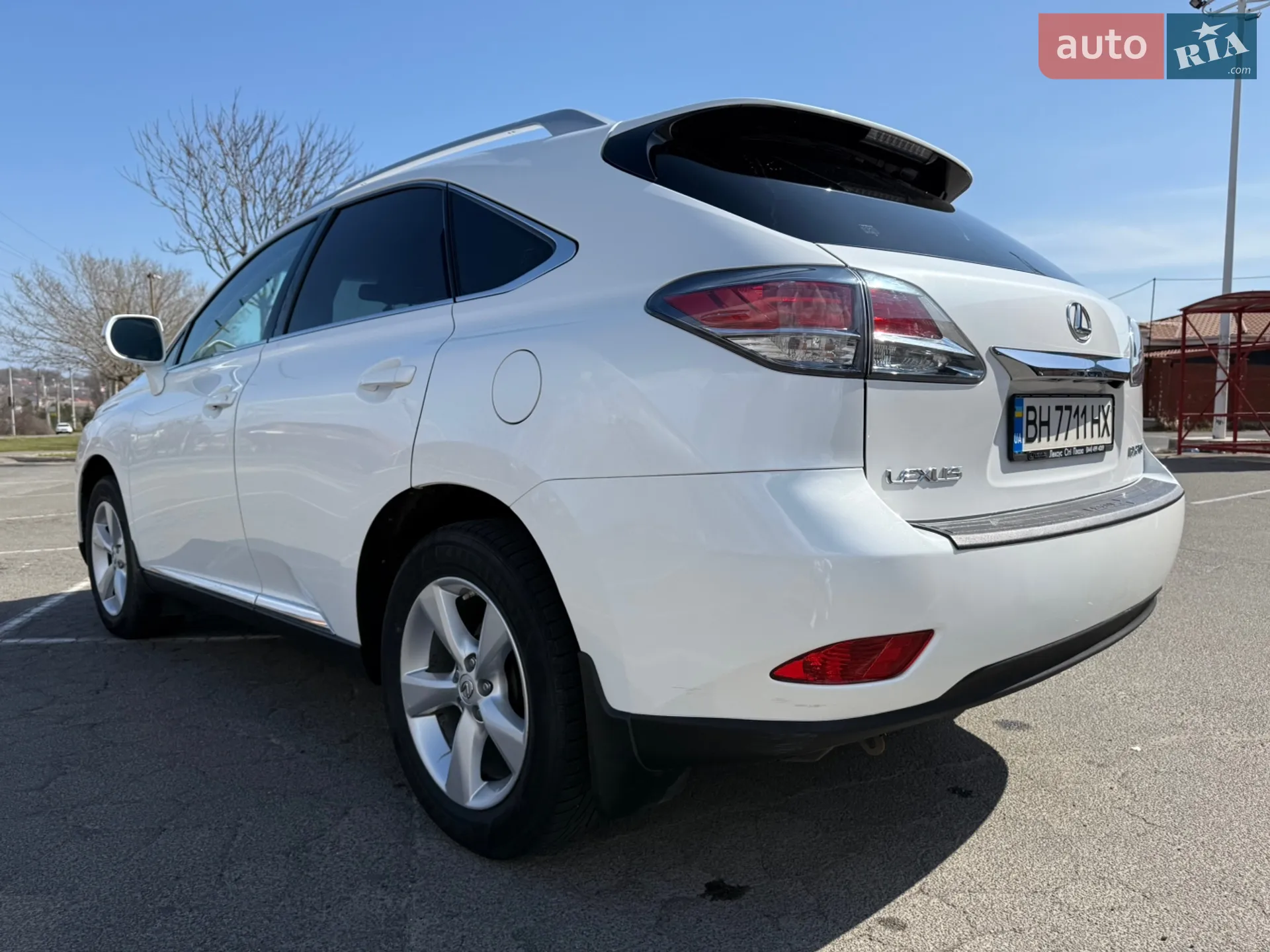 2014 Lexus RX - мініатюра 53