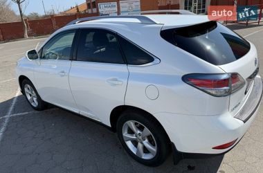 Внедорожник / Кроссовер Lexus RX 2014 в Одессе
