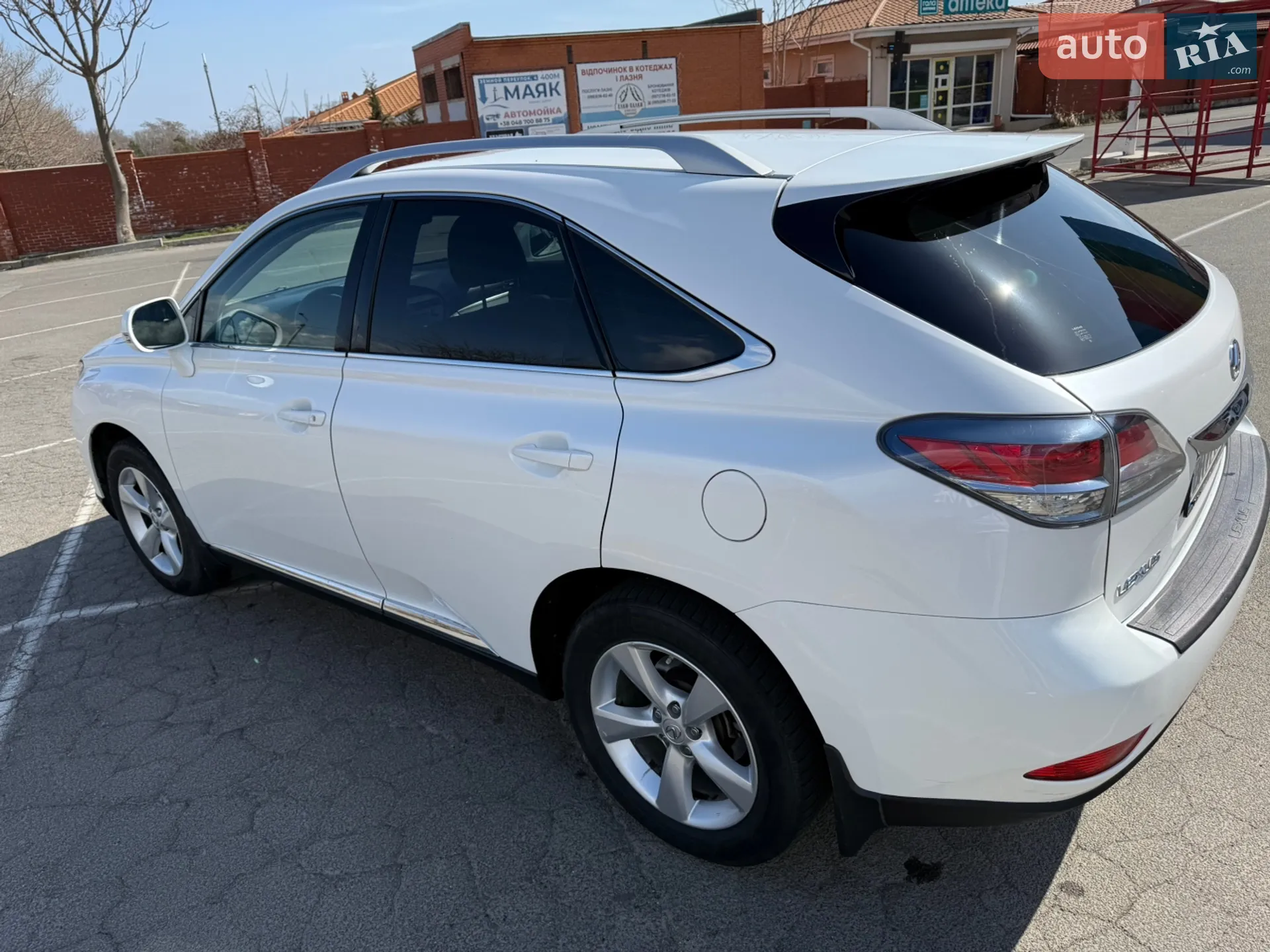 2014 Lexus RX - мініатюра 57