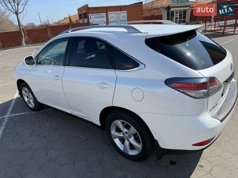 Внедорожник / Кроссовер Lexus RX 2014 в Одессе