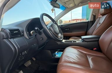 Внедорожник / Кроссовер Lexus RX 2014 в Одессе