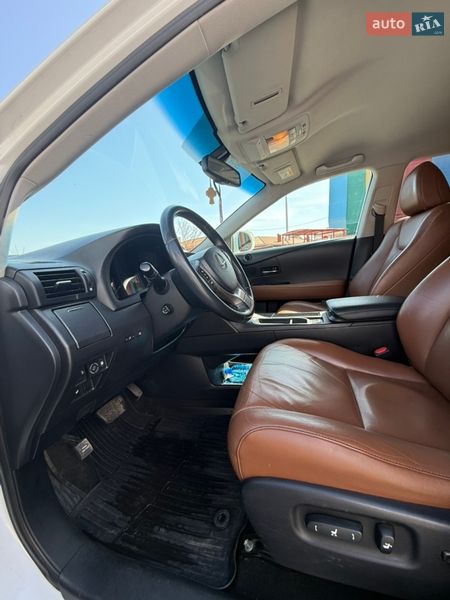 Внедорожник / Кроссовер Lexus RX 2014 в Одессе