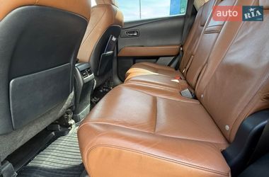 Внедорожник / Кроссовер Lexus RX 2014 в Одессе