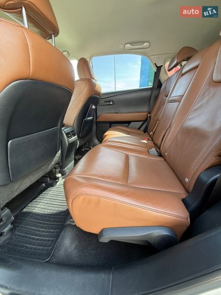Внедорожник / Кроссовер Lexus RX 2014 в Одессе
