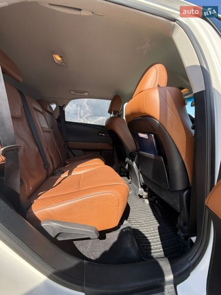 Внедорожник / Кроссовер Lexus RX 2014 в Одессе