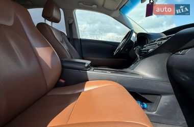 Внедорожник / Кроссовер Lexus RX 2014 в Одессе