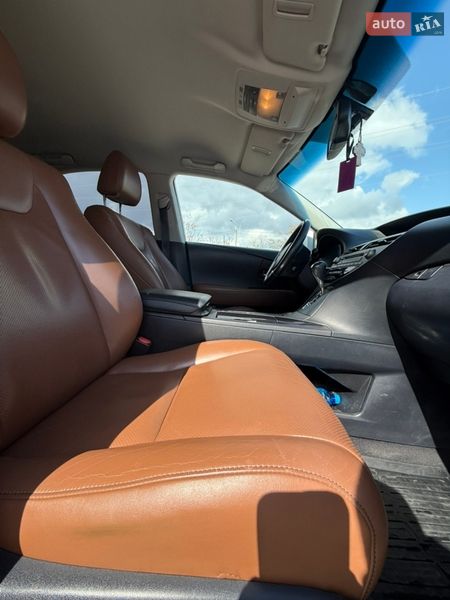 Внедорожник / Кроссовер Lexus RX 2014 в Одессе