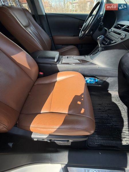 Внедорожник / Кроссовер Lexus RX 2014 в Одессе