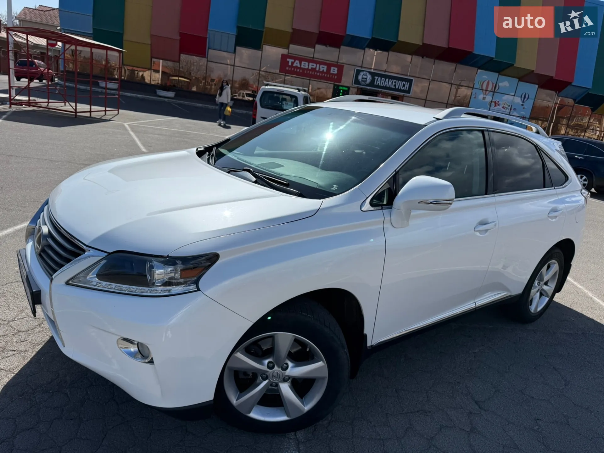 2014 Lexus RX - мініатюра 104
