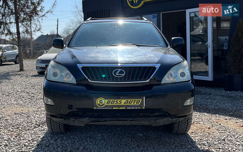 Позашляховик / Кросовер Lexus RX 2007 в Коломиї