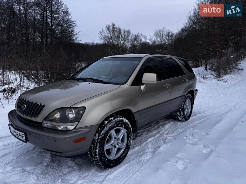 Lexus RX 1998