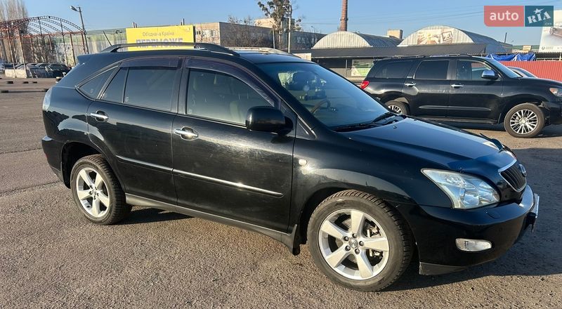 Внедорожник / Кроссовер Lexus RX 2008 в Черкассах фото 3 Внедорожник / Кроссовер Lexus RX 2008 в Черкассах
