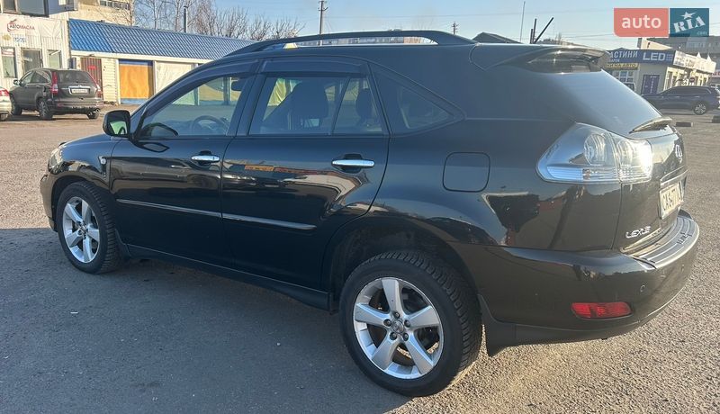 Внедорожник / Кроссовер Lexus RX 2008 в Черкассах фото 2 Внедорожник / Кроссовер Lexus RX 2008 в Черкассах