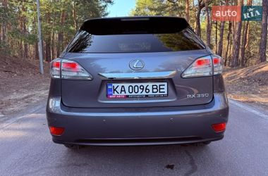 Внедорожник / Кроссовер Lexus RX 2012 в Киеве