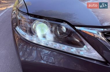 Внедорожник / Кроссовер Lexus RX 2012 в Киеве