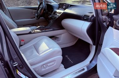 Внедорожник / Кроссовер Lexus RX 2012 в Киеве