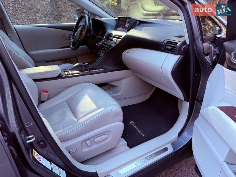 Внедорожник / Кроссовер Lexus RX 2012 в Киеве
