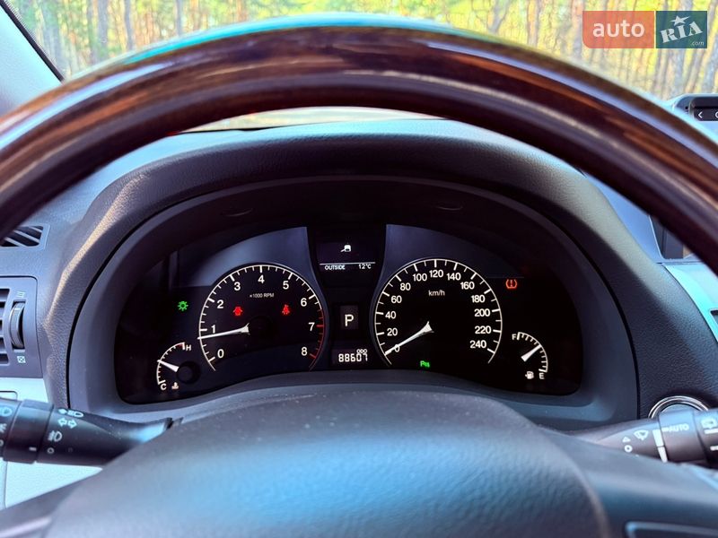Внедорожник / Кроссовер Lexus RX 2012 в Киеве