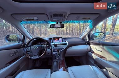 Внедорожник / Кроссовер Lexus RX 2012 в Киеве