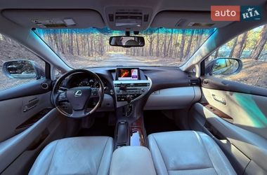 Внедорожник / Кроссовер Lexus RX 2012 в Киеве