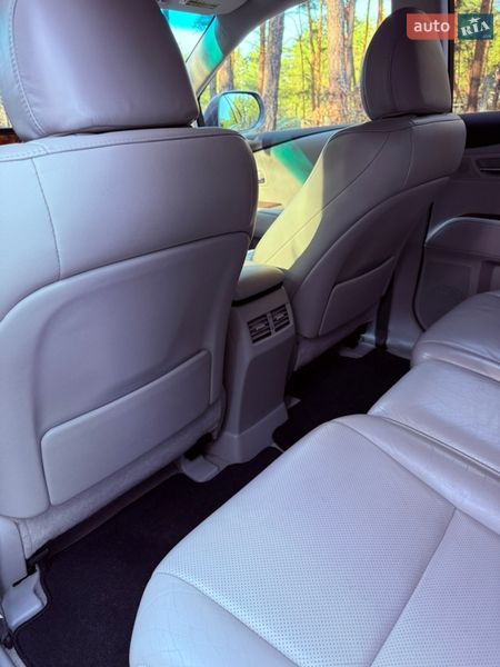 Внедорожник / Кроссовер Lexus RX 2012 в Киеве