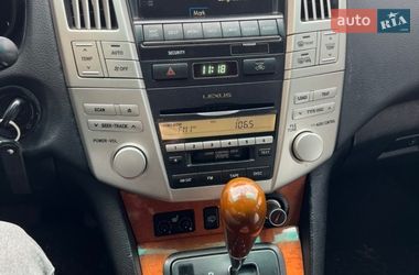 Внедорожник / Кроссовер Lexus RX 2007 в Киеве