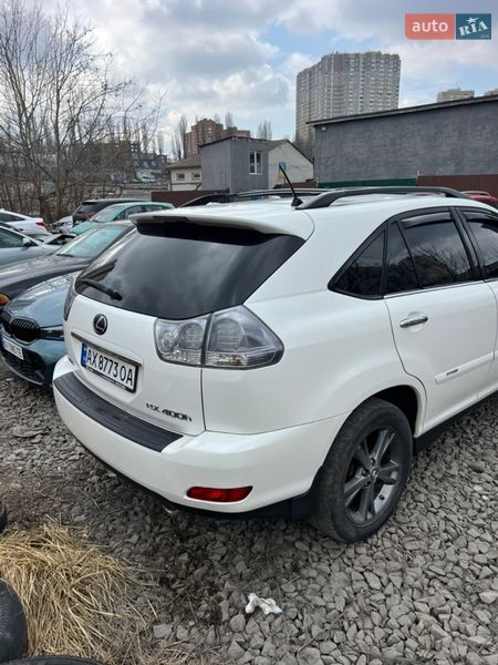 Позашляховик / Кросовер Lexus RX 2007 в Києві