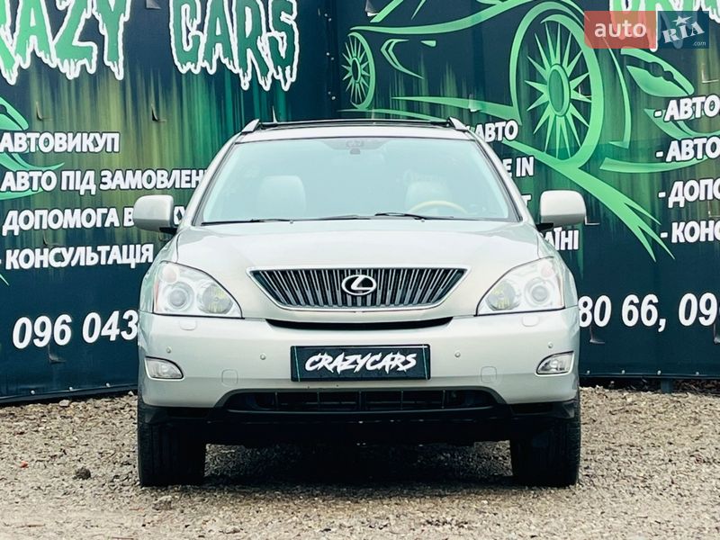 Позашляховик / Кросовер Lexus RX 2005 в Харкові