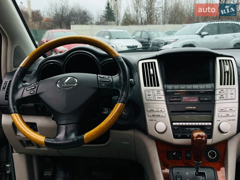 Позашляховик / Кросовер Lexus RX 2005 в Харкові