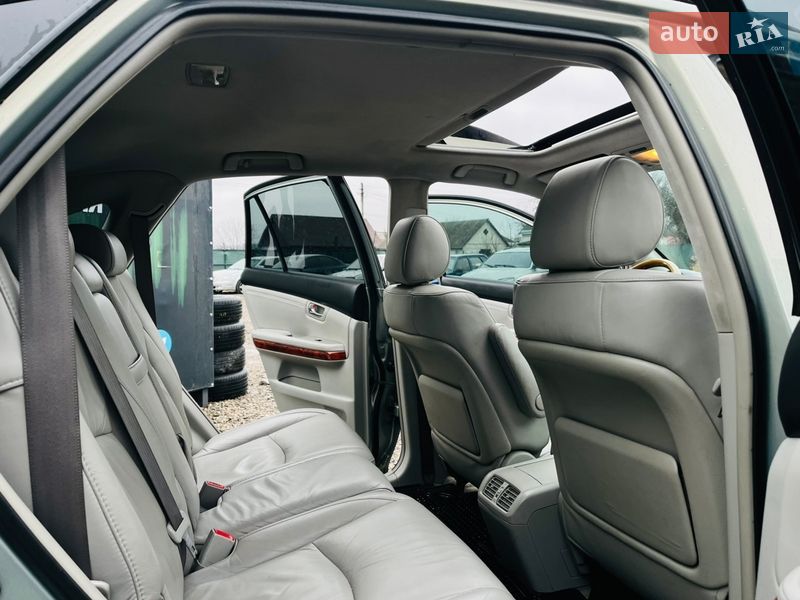 Позашляховик / Кросовер Lexus RX 2005 в Харкові
