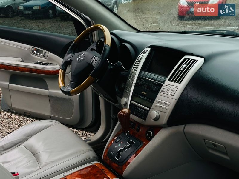 Позашляховик / Кросовер Lexus RX 2005 в Харкові