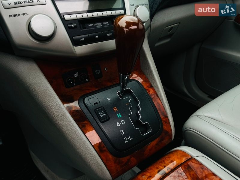 Позашляховик / Кросовер Lexus RX 2005 в Харкові