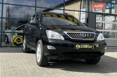 Внедорожник / Кроссовер Lexus RX 2008 в Ивано-Франковске