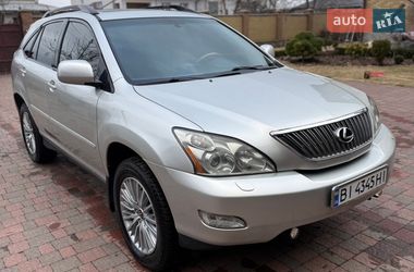 Позашляховик / Кросовер Lexus RX 2004 в Полтаві