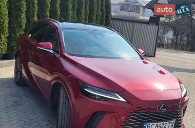 Позашляховик / Кросовер Lexus RX 2023 в Івано-Франківську