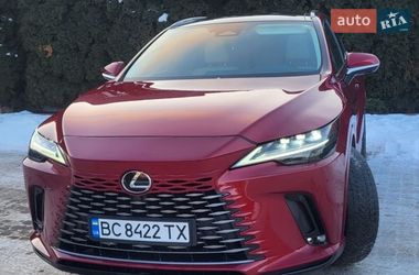 Внедорожник / Кроссовер Lexus RX 2023 в Ивано-Франковске