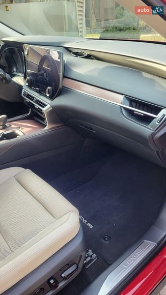 Позашляховик / Кросовер Lexus RX 2023 в Івано-Франківську фото 15 Позашляховик / Кросовер Lexus RX 2023 в Івано-Франківську