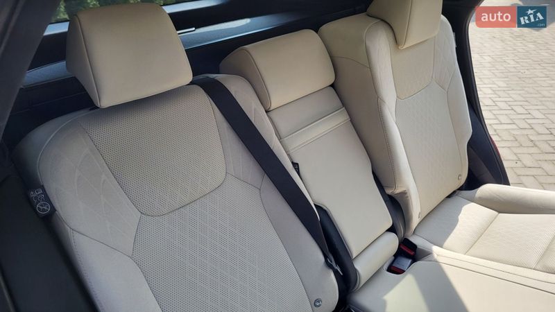 Позашляховик / Кросовер Lexus RX 2023 в Івано-Франківську фото 23 Позашляховик / Кросовер Lexus RX 2023 в Івано-Франківську