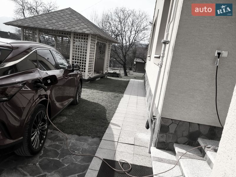 Позашляховик / Кросовер Lexus RX 2023 в Івано-Франківську фото 26 Позашляховик / Кросовер Lexus RX 2023 в Івано-Франківську